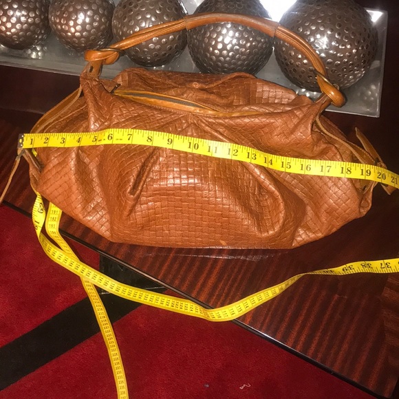 👜⭐️Andrea Brukckner woven hobo bag ⭐️ - Picture 5 of 6